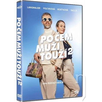 Po čem muži touží 2 DVD