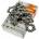 STIHL Верига 35 (3/8 1.3)-35 см-25 зъба -50 звена stihl picco super (36170000050)