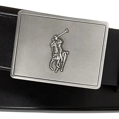 Ralph Lauren колан мъжки от кожа (405691693)