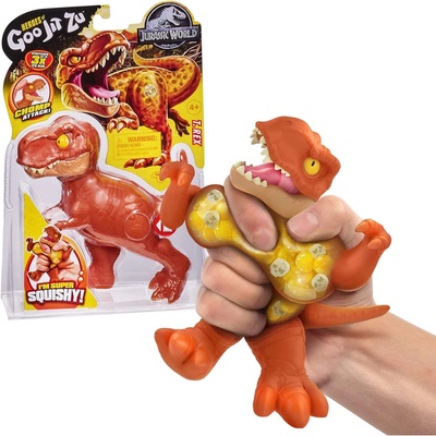 GOO JIT ZU Jurský svet T-REX