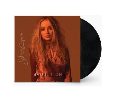 Carpenter Sabrina - Evolution