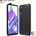 Huawei Honor 9X / 9X Pro Удароустойчив Carbon Fiber Калъф и Протектор