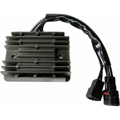 GZ regulátor napětí SUZUKI GSX 650/F 08-14, GSXR 600/750 06-15, GSXR 1000 05-15, GSF 1250 07-10, DL 650 V-STROM 04-12, SV 650 03-12 (rozestup montážních otvorů 80mm)
