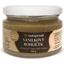 Nutspread Vanilkový rohlíček 250 g