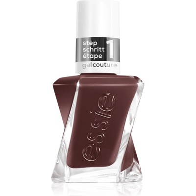 essie gel couture 2.0 лак за нокти с гел ефект цвят 542 all checked out 13, 5ml