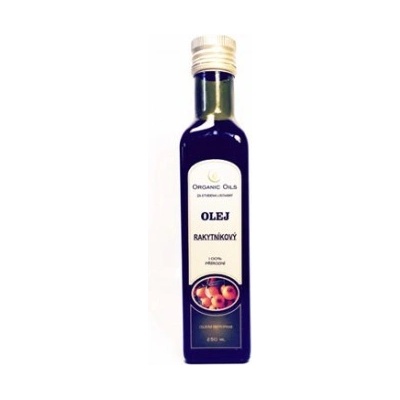 TML Rakytníkový olej 100% PANENSKÝ 500 ml