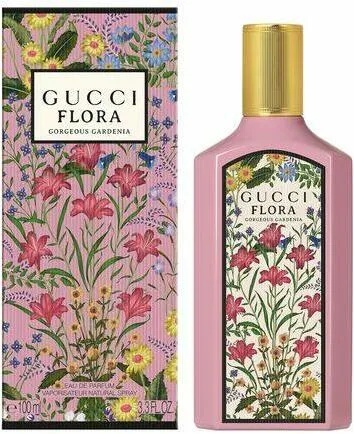 Gucci Flora Gorgeous Gardenia (2021) EDP 100 ml