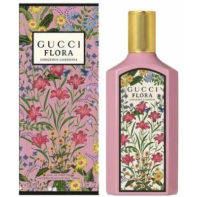 Gucci Flora Gorgeous Gardenia (2021) EDP 100 ml