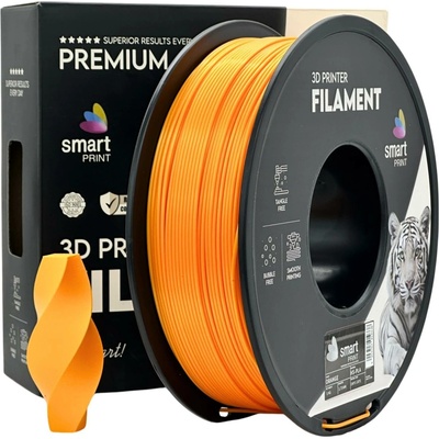 Smart Print FG-S19-E1 HS-PLA, Orange, 1kg, 1,75mm