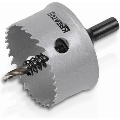 KREATOR KRT100112 - Pilová děrovka 60mm Kov/dřevo