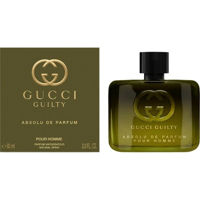 Gucci Guilty Absolu de Parfum parfum pánsky 60 ml