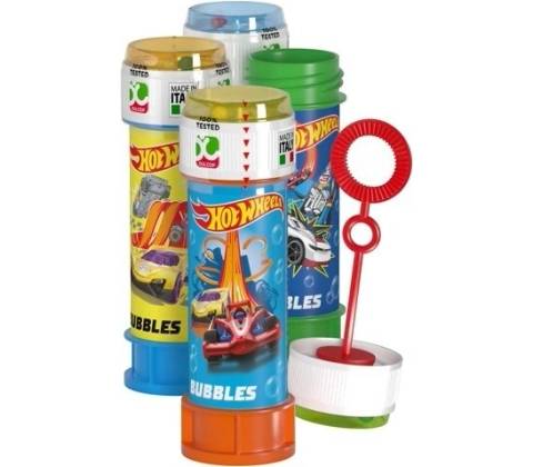 Bublifuk 60ml HotWheels