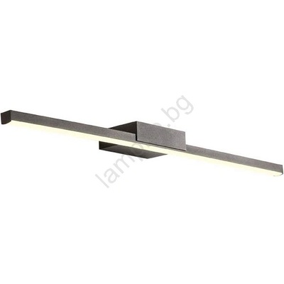 Redo Group Redo01-3270-LED Лампа за огледало в баня ASTON LED/12W/230V CRI90 IP44 черен (UN1705)