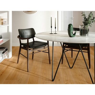 THE TWELVE ПАРКЕТ ТРИСЛОЕН THE TWELVE Minimal 09 Irene 1920x190x14мм КЛАС 31 ФУРНИР 3мм (09)