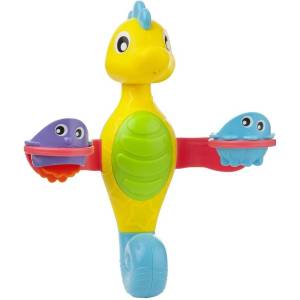 Playgro Играчка за баня Playgro - Морско конче (PG.0521) - kindermarket