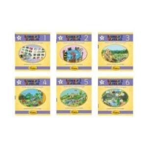 Grammar 1 Workbooks 1-6 | Sara Wernham, Sue Lloyd (2015)