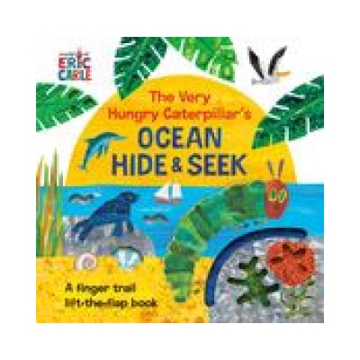 Very Hungry Caterpillar's Ocean Hide & Seek | Eric Carle