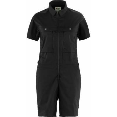 FjÄllrÄven Hoja Field Suit W Black