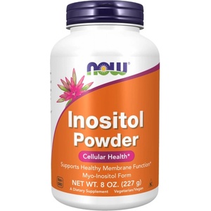 NOW Inositol Powder [226 грама]