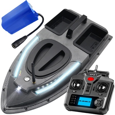 SAHIDO BAIT NAVIGATOR GPS LED 500m 12000 mAh