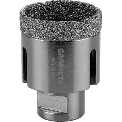 Graphite Diamantová děrovací pila 45 mm x M14 55H312