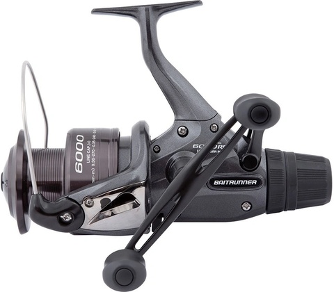 SHIMANO BAITRUNNER DL 6000 RB