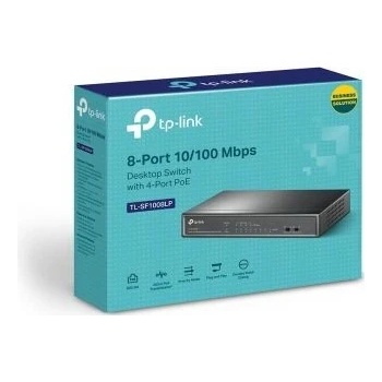 TP-Link TL-SF1008LP