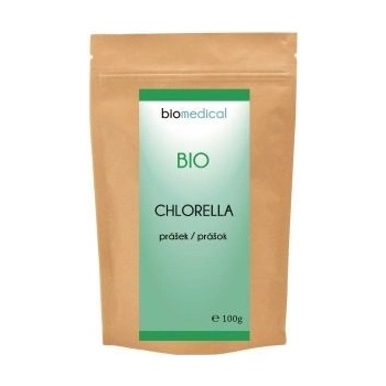 Biomedical Bio Chlorella v prášku 100 g