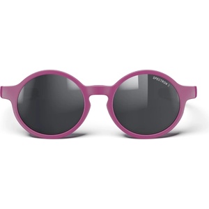 Julbo Детски слънчеви очила Julbo Kid's Ranger Spectron S3 (VLT 12%) Sunglasses - Burgundy / Smoke Grey - размер 4-8 Years (205-5928-0111)