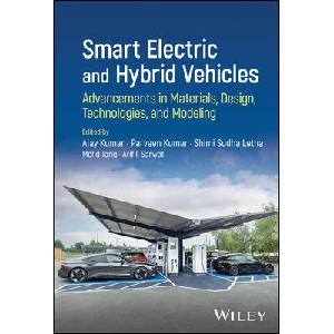 Smart Electric and Hybrid Vehicles | Mohd Tariq (ISBN: 9781394225019)
