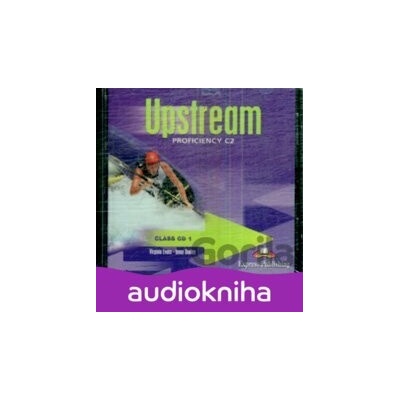 Upstream 7 - Proficiency C2 Class Audio CDs - Express Publishing