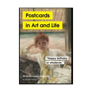 Postcards in Art and Life | Tersigni, Nicole (ISBN: 9781797230726)