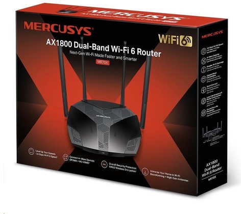 Mercusys MR70X
