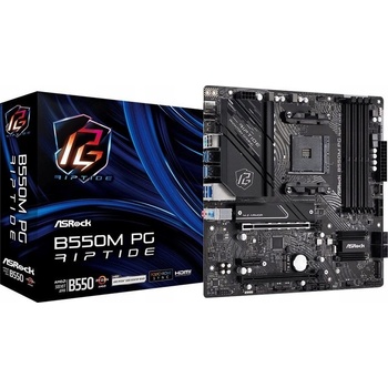 ASRock B550M Phantom Gaming Riptide