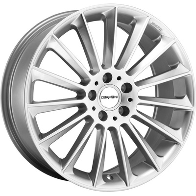 Carmani 17 9x21 5x112 ET35 silver