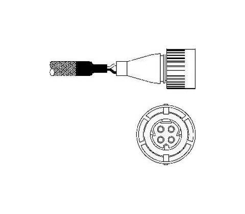 DELPHI Lambda sonda ES1025412B1
