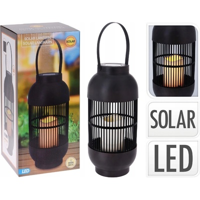 PROGARDEN Solárny lampáš sviečka KO-CX2100100