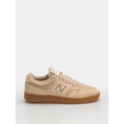 New Balance Numeric 480 tan