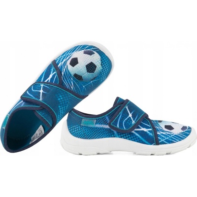 Befado chlapecké bačkory papuče 974Y312 fotbal – Zboží Mobilmania