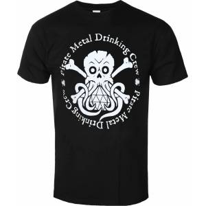 Napalm records мъжка тениска ALESTORM - Pirate Metal Drinking- NAPALM RECORDS - TS_61032