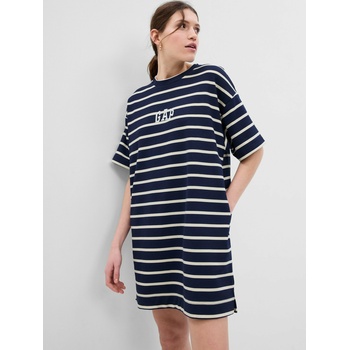 GAP Винтидж раирани рокли GAP GAP | Sin | ЖЕНИ | XXS