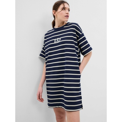 GAP Винтидж раирани рокли GAP GAP | Sin | ЖЕНИ | XXS