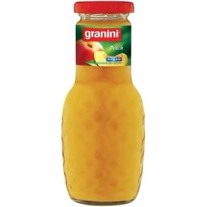 Granini Гранини Праскова 12бр. х 250мл