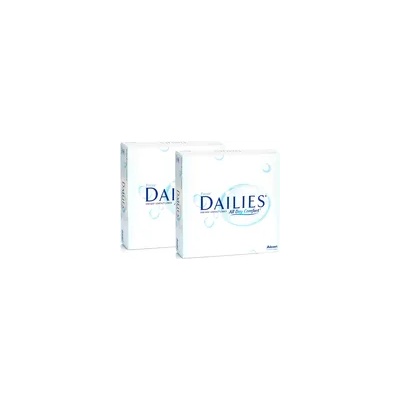 Alcon Focus DAILIES All Day Comfort (180 лещи)