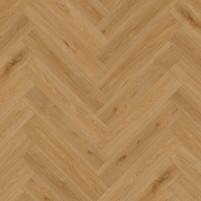 Gerflor Creation 55 Clic Acoustic Herringbone Aquinoah Honey 1706 1,50 m²