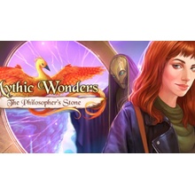 Mythic Wonders: The Philosopher’s Stone