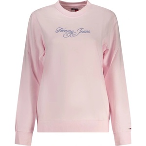 Tommy Hilfiger Дамски суитшърт с цип tommy hilfiger, Размер m, Цвят Роза (dw0dw21922_rstog)