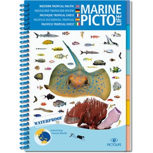 Asian Pacific Marine Pictolife (English, German, Dutch, French and Spanish (2016)