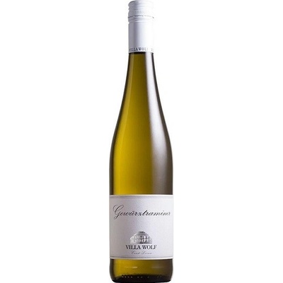 Villa Wolf Gewurztraminer polosladké biele 2023 11,5% 0,75 l (čistá fľaša)