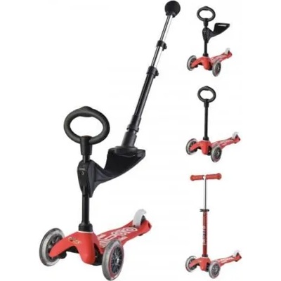 Micro Mini 3in1 Deluxe Plus